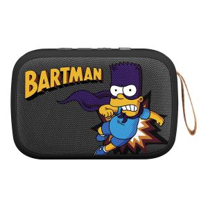 Mini Parlante Bluetooth* The Simpsons„¢-Bartman