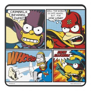 Mouse Pad The Simpsons„¢-Comic